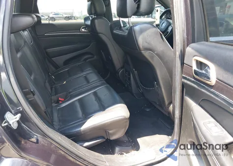 2014 Jeep Grand Cherokee Limited z USA, uszkodzony, nr VIN 1C4RJFBG1EC515922